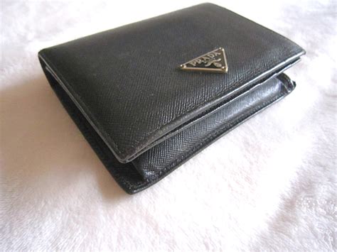 prada wallet authenticity card|authentic prada saffiano leather wallet.